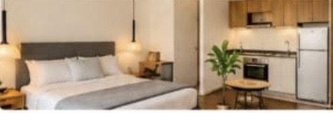Foto de Apartamento de 1 habitación