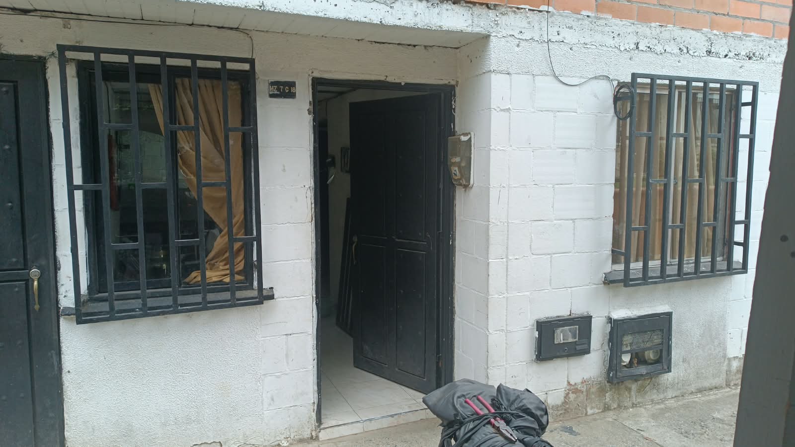 Foto de Apartamento en arriendo en Portal de San Joaquín