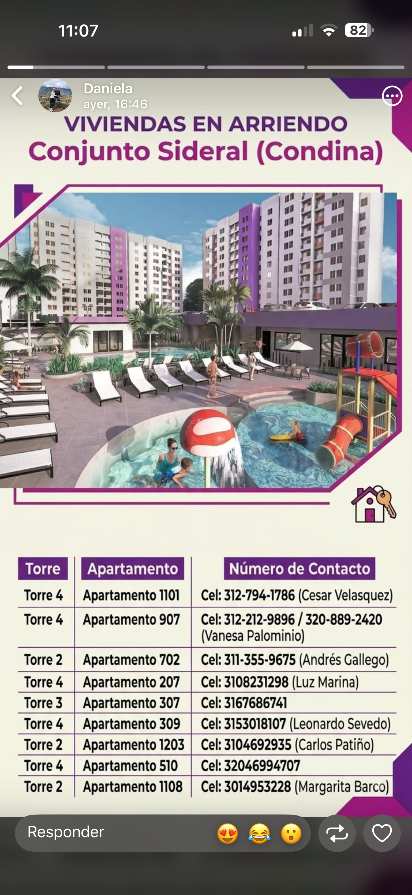 Foto de Inmueble en arriendo en Condina