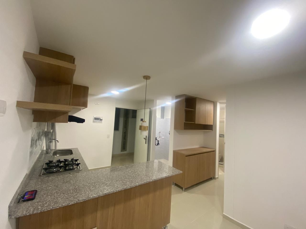 Foto de Apartamento en 10°piso para estrenar bien iluminado y fresco. Bonitos acabados.