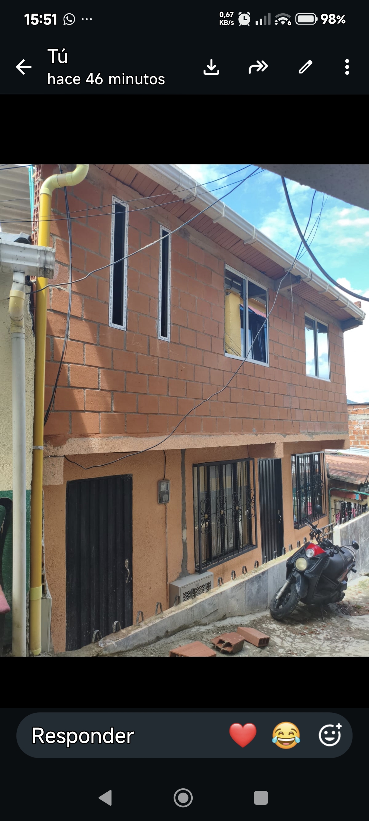 Foto de Apartamento para persona sola o pareja